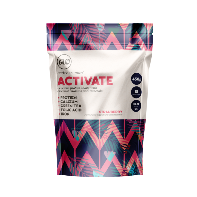 Activate - Strawberry 450g15 servings