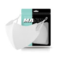 Adult Ice Silk Cotton Cloth Hanging Ear - Mixed
