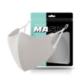 Adult Ice Silk Cotton Cloth Hanging Ear - Mixed