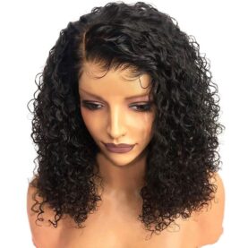 African Wig High Temperature Silk Chemical Fiber - Mixed