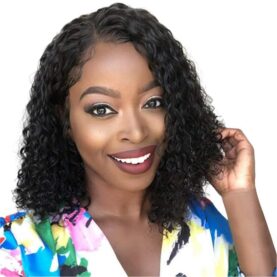 African wig high temperature silk chemical fiber - Mixed