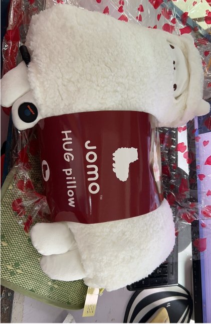 Alpaca Massage Pillow Neck Massager Electric - Mixed Alpaca Massage Pillow Neck Massager Electric - Mixed