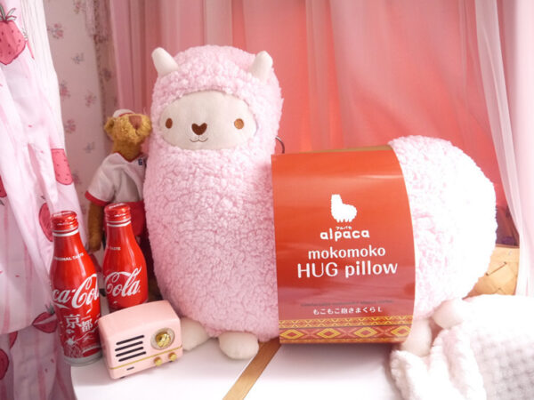 Alpaca Massage Pillow Neck Massager Electric - Mixed Alpaca Massage Pillow Neck Massager Electric - Mixed