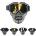American-full-face-anti-impact-tactical-skull-mask-Plastic-3