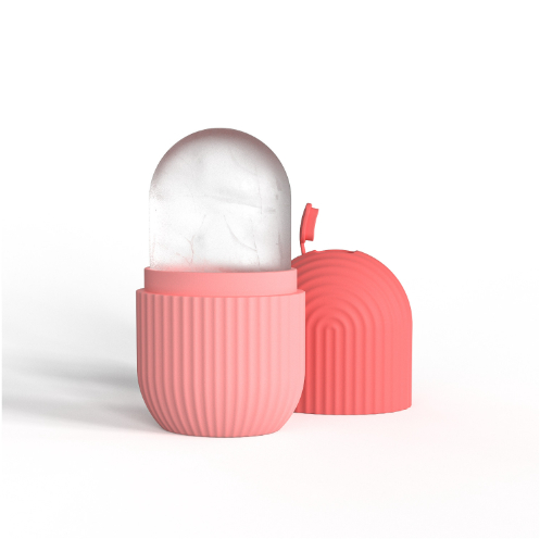 Apply Face Ice Tray Shell Pattern Facial Edema - Mixed Apply Face Ice Tray Shell Pattern Facial Edema - Mixed