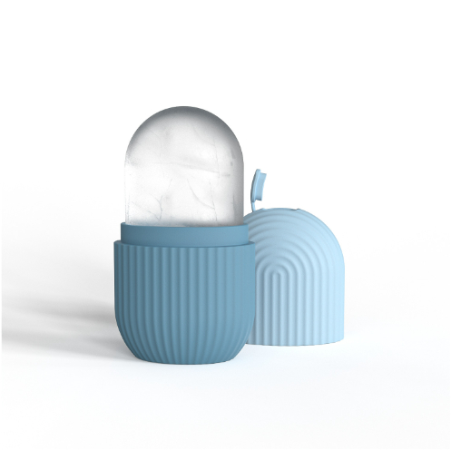 Apply Face Ice Tray Shell Pattern Facial Edema - Mixed Apply Face Ice Tray Shell Pattern Facial Edema - Mixed