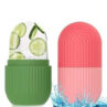 Apply Face Ice Tray Shell Pattern Facial Edema - Mixed