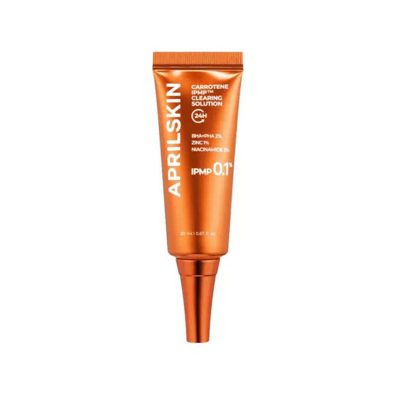 Aprilskin Carrotene Ipmp Clearing Solution 20ml