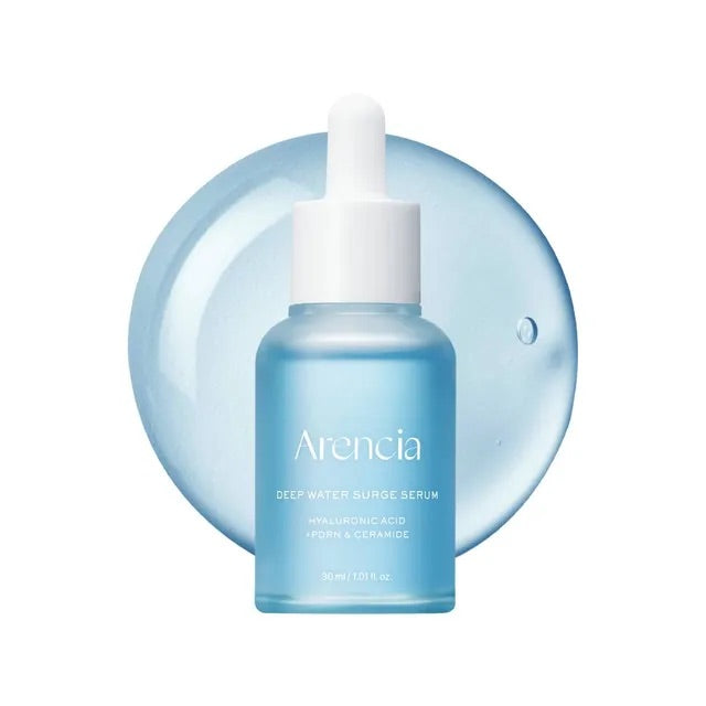 Arencia Deep Water Surge Serum 30ml