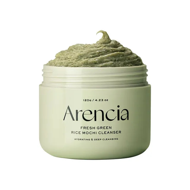 Arencia Fresh Green Cleanser 120g