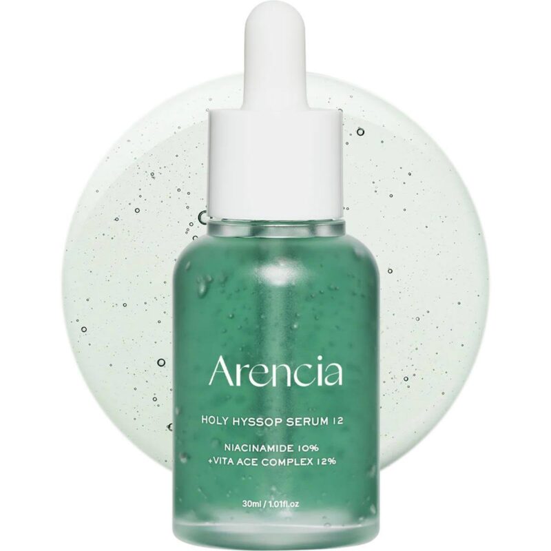 Arencia Holy Hyssop Serum 30ml
