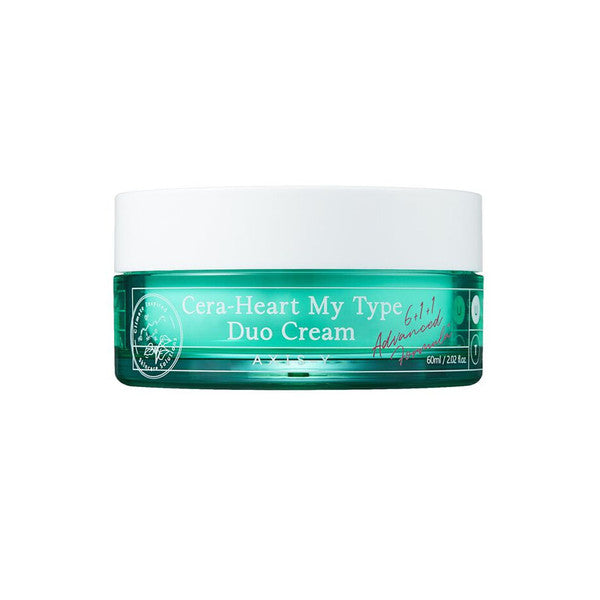Axis-Y Cera-Heart Type Duo Cream 60ml