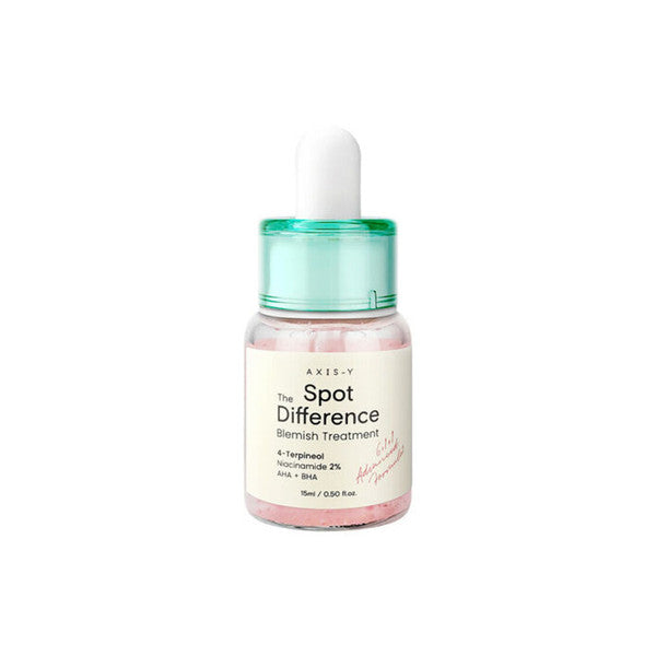 Axis-Y Spot Difference Blemish Treatment 15ml