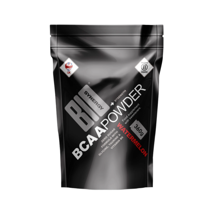 Bcaa Powder Caffeine Free - 360g Watermelon