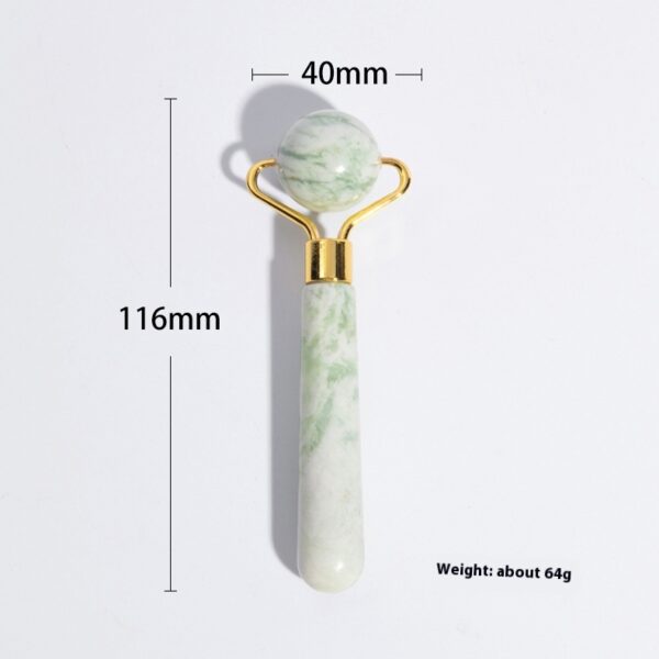 Beauty Device Jade Scraping Board Set - Mixed