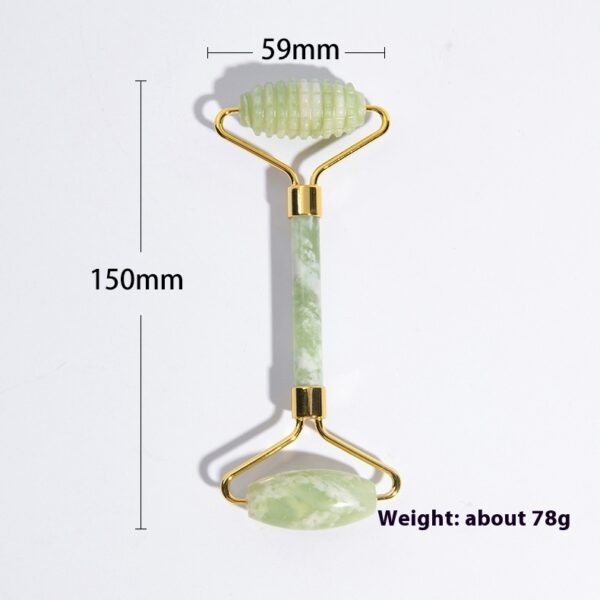 Beauty Device Jade Scraping Board Set - Mixed