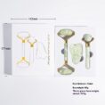 Beauty Device Jade Scraping Board Set - Mixed