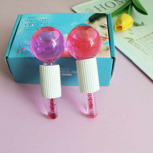 Beauty Ice Wave Ball Beauty Face Care - Mixed Beauty Ice Wave Ball Beauty Face Care - Mixed