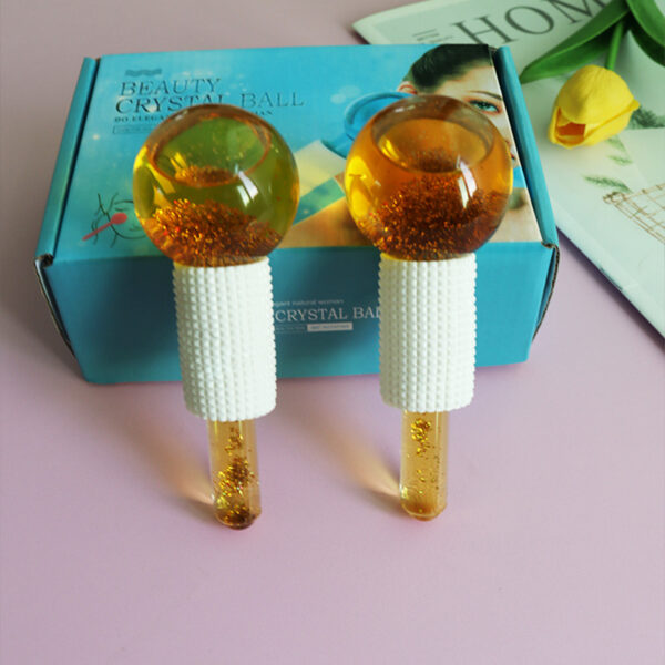 Beauty Ice Wave Ball Beauty Face Care - Mixed Beauty Ice Wave Ball Beauty Face Care - Mixed