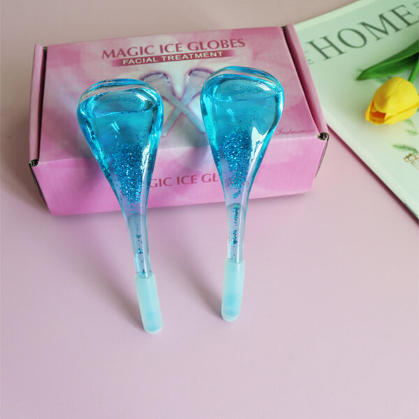 Beauty Ice Wave Ball Beauty Face Care - Mixed Beauty Ice Wave Ball Beauty Face Care - Mixed