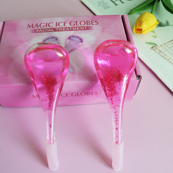 Beauty Ice Wave Ball Beauty Face Care - Mixed Beauty Ice Wave Ball Beauty Face Care - Mixed