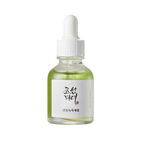 Beauty Joseon Calming Serum Green Tea  Panthenol