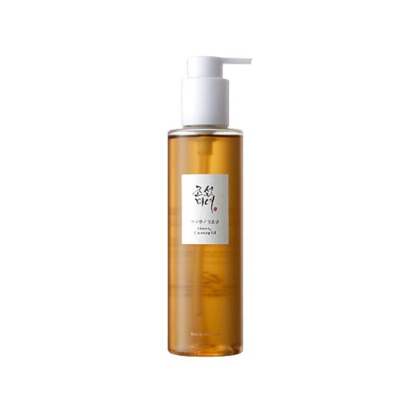 Beauty Joseon Ginseng Cleansing Oil 210ml