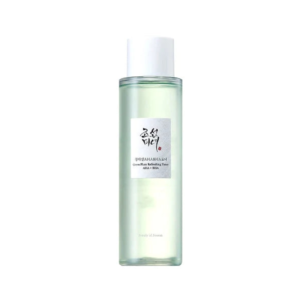 Beauty Joseon Green Plum Refreshing Toner Aha  Bha