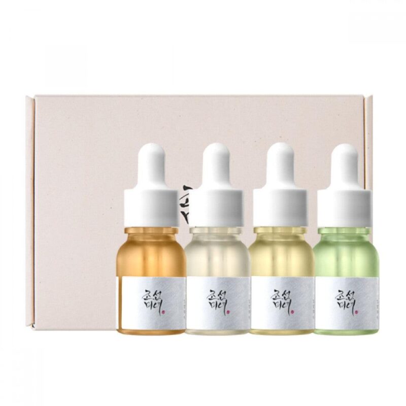 Beauty Joseon Hanbang Serum Discovery Kit
