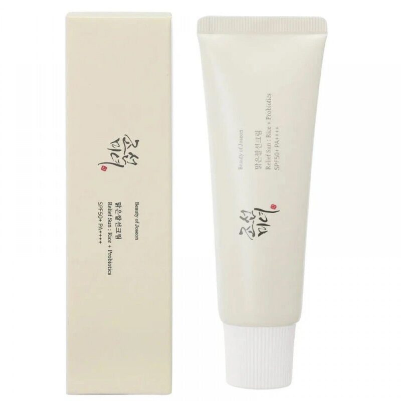 Beauty Joseon Rice Prebiotic Sunscreen Pa Spf50 50ml