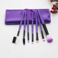 Beginner makeup brush set - Mixed