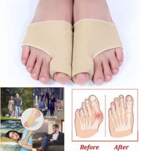 Big Toe Bunion Corrector Splint Straightener - Skin