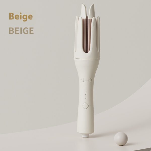 Big Wave Automatic Curler Electric Rotating Lazy - Mixed