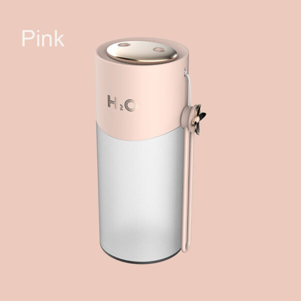 Car Air Mini Creative Desktop Small - Pink