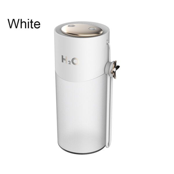 Car Air Mini Creative Desktop Small - Pink