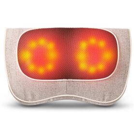 Cervical spine massager massage pillow - Mixed