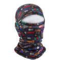 Children's Ski Face Protection Head Set Cycling - Mixed