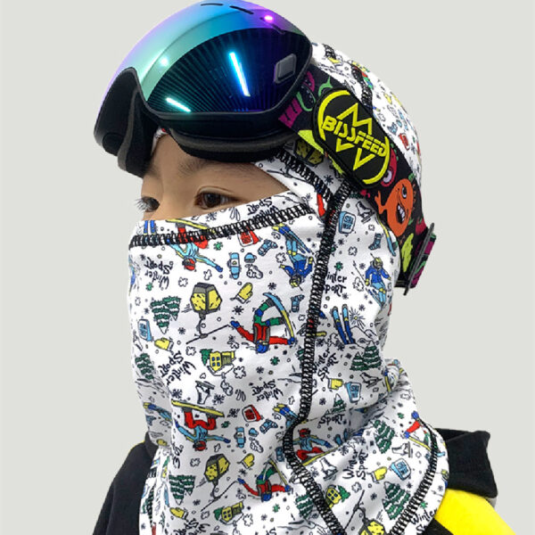 Childrens-Ski-Face-Protection-Head-Set-Cycling-Mixed-13 Childrens-Ski-Face-Protection-Head-Set-Cycling-Mixed-13