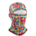 Children's Ski Face Protection Head Set Cycling - Mixed