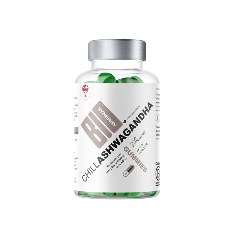 Chill Ashwagandha Gummies - 60 Gummies