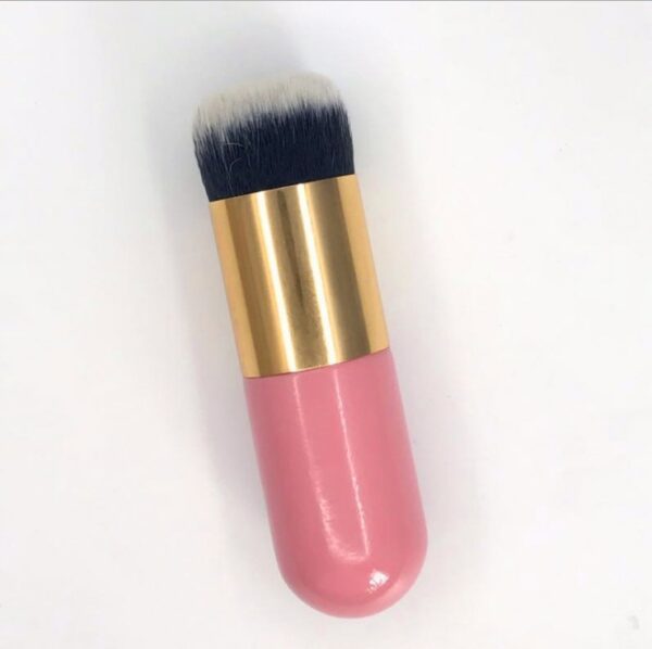 Chubby pier makeup brush foundation powder brush - Mixed
