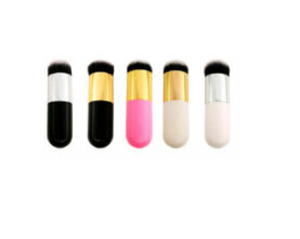 Chubby pier makeup brush foundation powder brush - Mixed