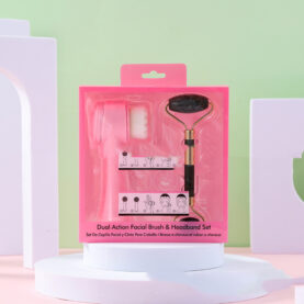 Cleansing Brush Jade Roller Push Face Beauty - Others.