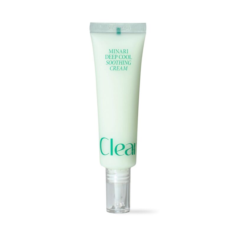 ClearDea Minari Deep Cool Soothing Cream 30ml