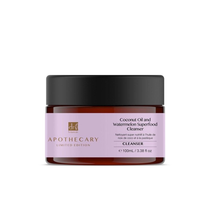 Coconut Oil  Watermelon Superfood Cleanser 100ml