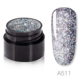 Colorful nail polish - 6 Colors