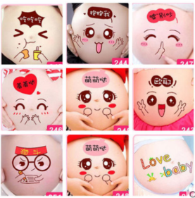 Compatible with Apple Pregnant women take - Mixed