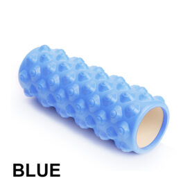 Concentric Circle Yoga Pillar Foam Roller Muscle - Others.
