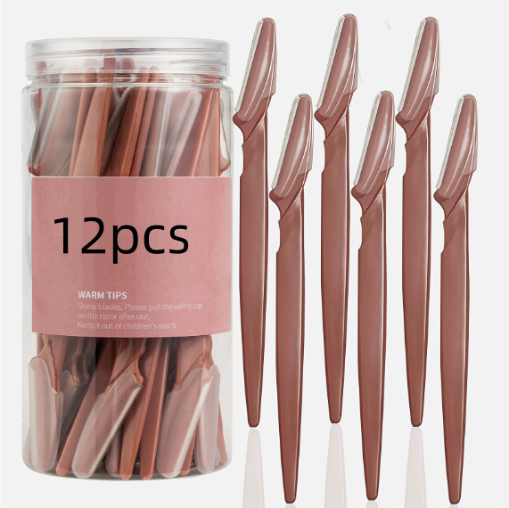 Convenient Home Beauty Eyebrow Shaping Tool - Mixed Convenient Home Beauty Eyebrow Shaping Tool - Mixed