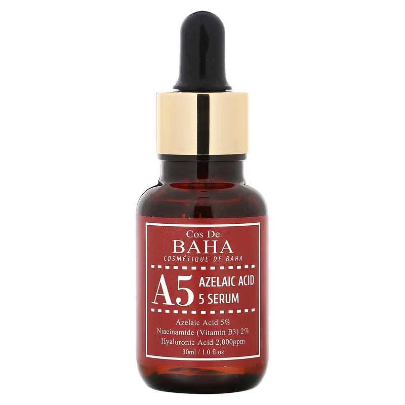Cos De Baha Azelaic Acid 5 Serum 30ml